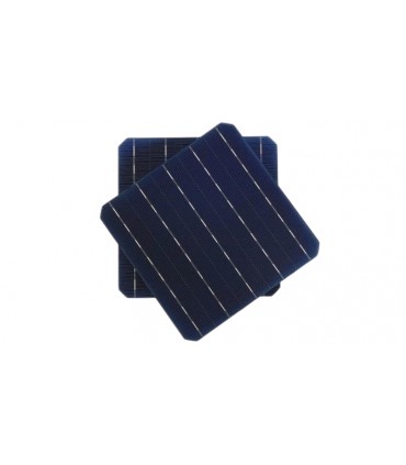 Солнечный элемент монокристалл класса А 20.8% 5.082W 0.5V 156*156mm (15495)