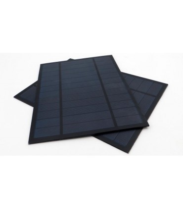 Солнечная панель зарядка 6V 6W Star Solar 170*230мм (16226)