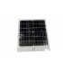 Солнечная панель гибкая 18W 6V 400*340мм (17382)