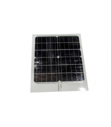 Солнечная панель гибкая 18W 6V 400*340мм (17382)