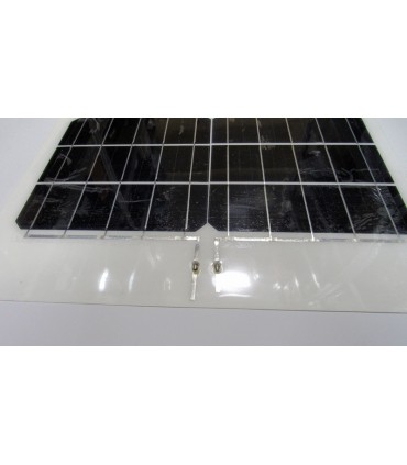 Солнечная панель гибкая 18W 6V 400*340мм (17382)