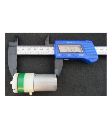 Насос для воздуха DIY 58*27мм 12V (18347)