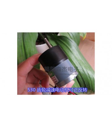Мотор-редуктор 530 9V 300 об/мин (16223)