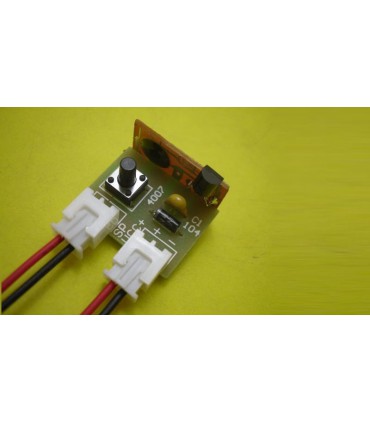 Микросхема музикального плеера Alice Music IC (15028)