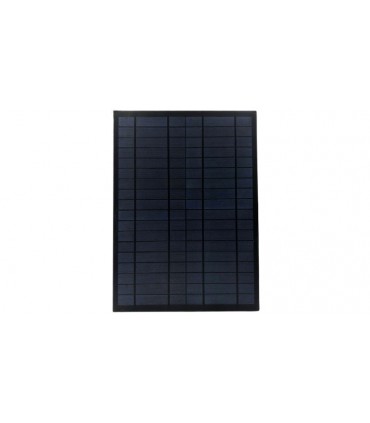 Ламинированная фотоэлектрическая солнечная панель 18V 20W 340*410мм (17378)