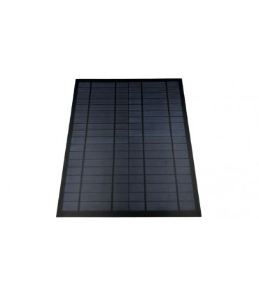Ламинированная фотоэлектрическая солнечная панель 18V 20W 340*410мм (17378)
