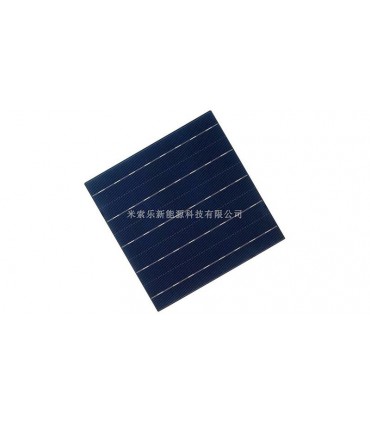 Фотоэлемент поликристалл A-класс 156*156мм 0.5V 4.45W poly (16176)