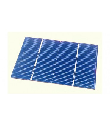 Фотоэлемент поликремний 78*52мм 0.5V 0.7W poly (16172)