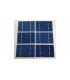 Фотоэлемент поликремний 78*52мм 0.5V 0.7W poly (16172)