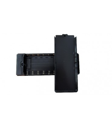 Корпус Power Bank LCD Quick Charge 10*18650 2*USB 5V 3.7A (18809)