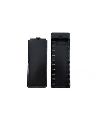 Корпус Power Bank LCD Quick Charge 10*18650 2*USB 5V 3.7A (18809)