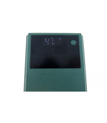 Корпус Power Bank LCD 10*18650 2*USB 5V 3.7A (18810)