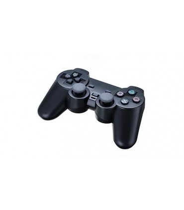Джойстик безпроводной для PS3 Sony Slim PC PS2 2.4Ghz 3in1 Wireless Геймпад Black (17692)