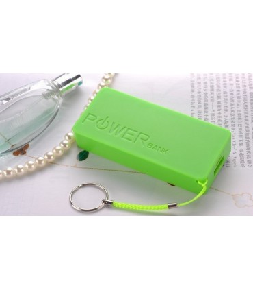 Power Bank Портативная Зарядка 2*18650 (11898)