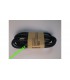 Универсальный data кабель micro usb to usb черный (10271)