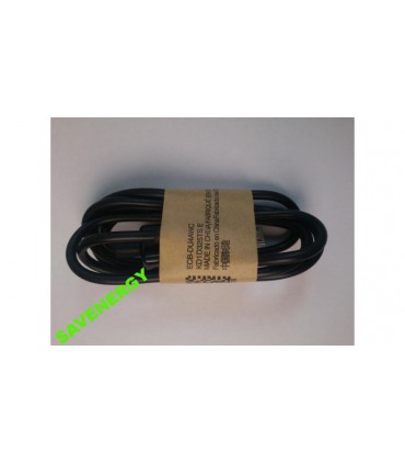 Универсальный data кабель micro usb to usb черный (10271)