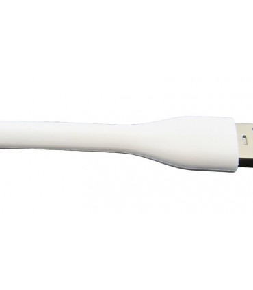 Портативный гибкий вентилятор USB (10998)