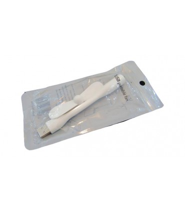 Портативный гибкий вентилятор USB (10998)