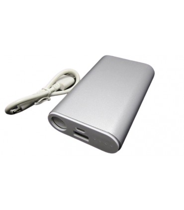 Портативная зарядка Xiaomi Power Bank 3x18650 1.5A (11519)