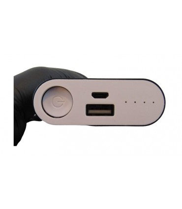 Портативная зарядка Xiaomi Power Bank 3x18650 1.5A (11401)