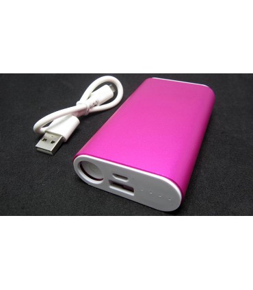 Портативная зарядка Xiaomi Power Bank 2x18650 1.5A (11049)