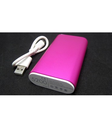 Портативная зарядка Xiaomi Power Bank 2x18650 1.5A (11049)