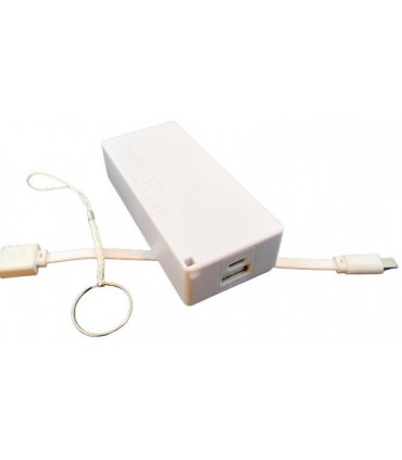Корпус Power Bank Портативная Зарядка 2*18650 (10281)
