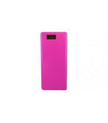 Корпус LCD Power Bank Портативная Зарядка 8*18650 2.1A (18569)