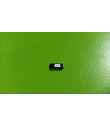 Контроллер чип Power Bank IP5108 In 2A Out 2.5A (10717)