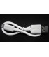 Кабель для зарядки устройств USB - micro USB 30см (11473)