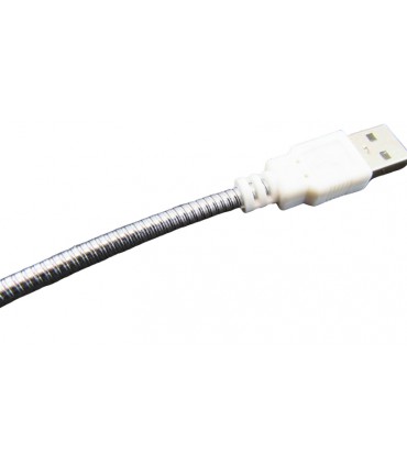 Вентилятор USB Fan YY-002 гибкий (17147)