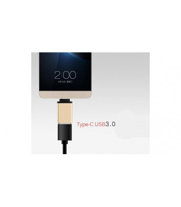 Адаптер для смартфона OTG Type C to USB (16217)