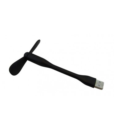 Портативный гибкий вентилятор USB (10719)