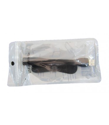 Портативный гибкий вентилятор USB (10719)