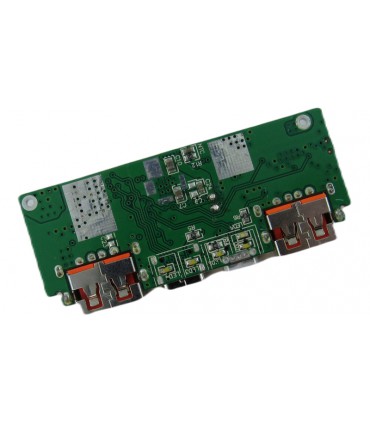 Плата контроллер для Power Bank QC2.0 QC3.0 PD Quick Charge 5V 9V 12V IP5328 (19182)