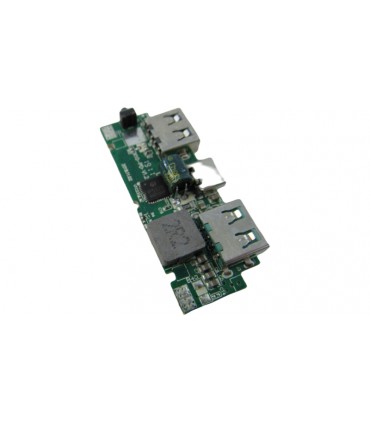 Плата контроллер для Power Bank QC2.0 QC3.0 PD Quick Charge 5V 9V 12V IP5328 (19178)