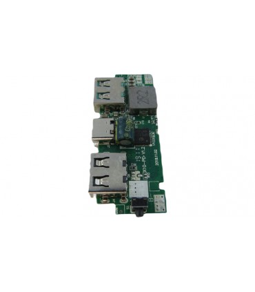 Плата контроллер для Power Bank QC2.0 QC3.0 PD Quick Charge 5V 9V 12V IP5328 (19178)