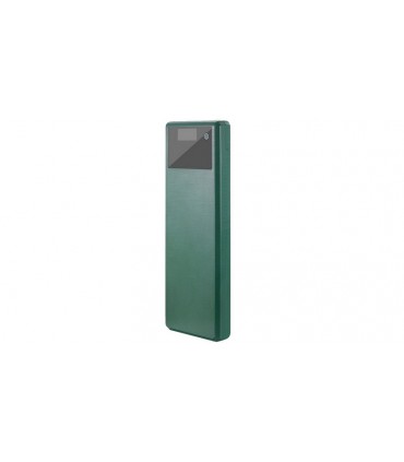 Корпус Power Bank LCD Quick Charge 10*18650 2*USB 5V 3.7A (18811)