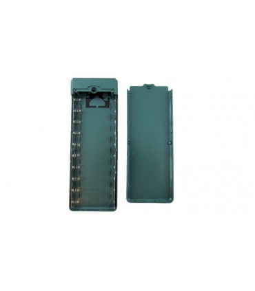 Корпус Power Bank LCD Quick Charge 10*18650 2*USB 5V 3.7A (18811)