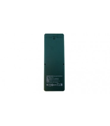 Корпус Power Bank LCD Quick Charge 10*18650 2*USB 5V 3.7A (18811)