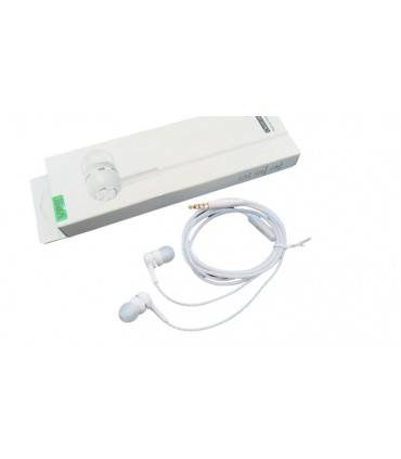 Наушники вкладыши с микрофоном гарнитура VPB S12 (17342)