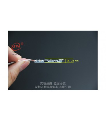 Катушка модуль приемника беспроводной зарядки QI (18612)