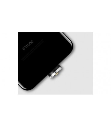 Кабель магнитный для зарядки смартфона Type C data (16216)