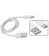 Кабель для зарядки и data передачи файлов USB - microUSB Type C (14965)
