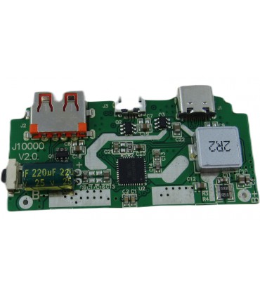 Плата контроллер для Power Bank QC2.0 QC3.0 PD Quick Charge 5V 9V 12V SW6106 (19181)