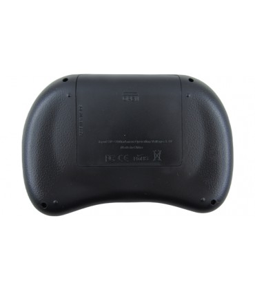 Беспроводная мини-клавиатура с подсветкой и тачпадом RII Mini i8 2.4G (18954)