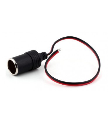 Гнездо для прикуривателя в автомобильную зарядку 10A (16301)