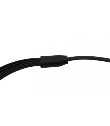 Кабель для зарядки телефона USB to micro USB 4in1 15см (17910)