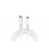 Кабель для зарядки и передачи данных Maimi 6A Type C 1м (18588)