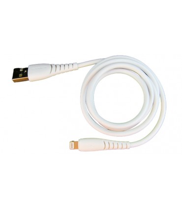 Кабель для зарядки и передачи данных Maimi 6A Iphone 1м (18587)